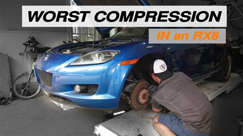 compression test 2004 rx8|Mazda RX8 Compression Test .